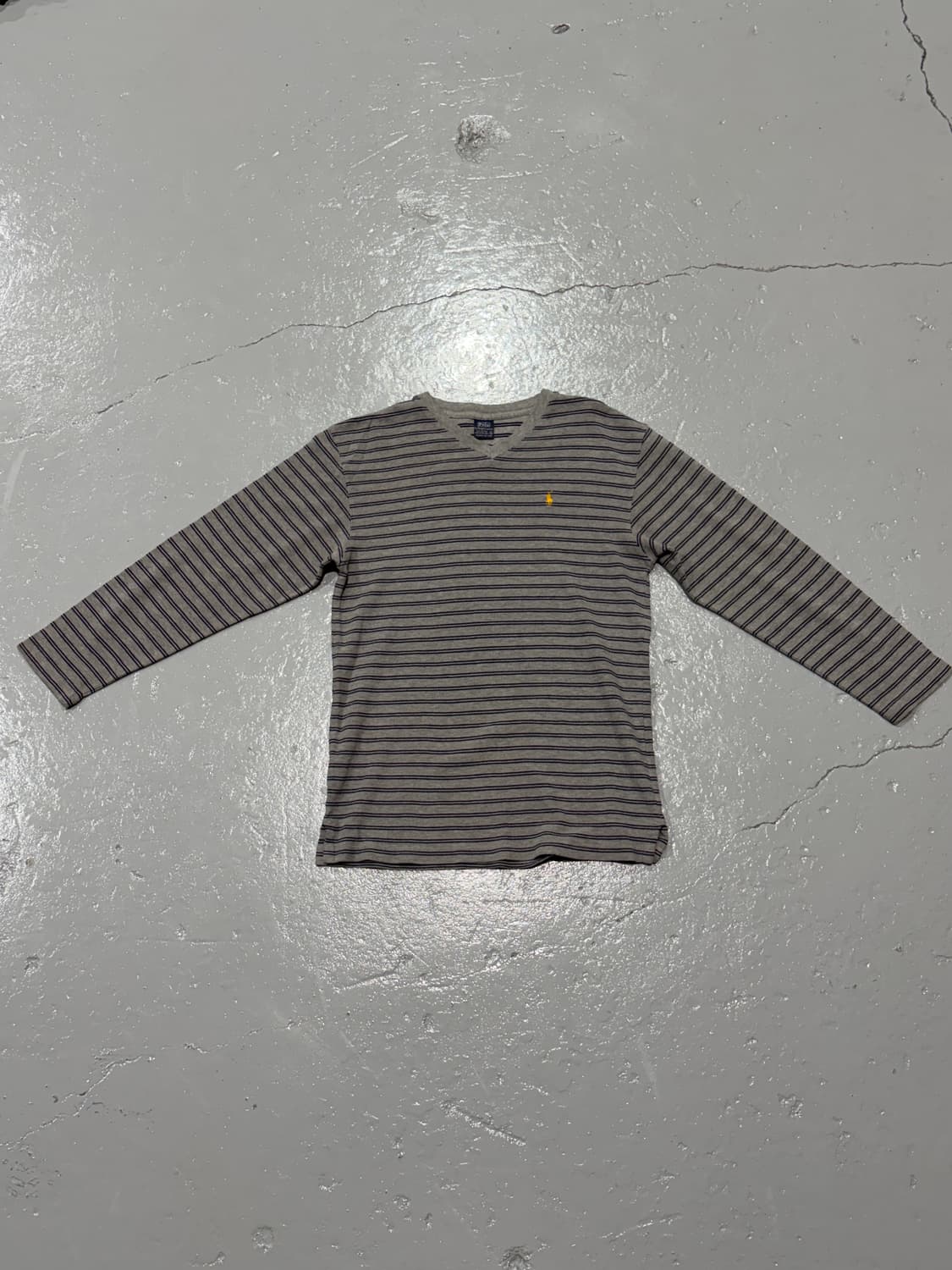 90s 폴로 랄프 로렌(Polo Ralph Lauren) 브이넥 니트 상품이미지2