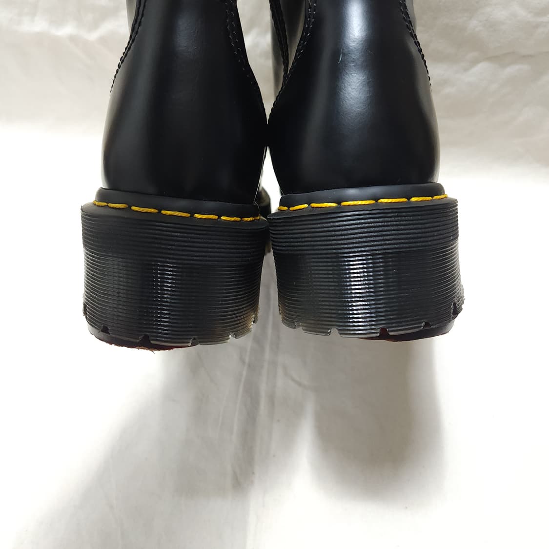 [8UK] 닥터마틴 제이든 8홀 부츠 블랙 (270~275) 상품이미지6
