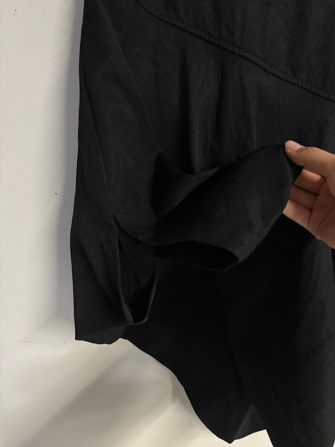 COMME des GARCONS draped asymmetric skir 상품이미지10