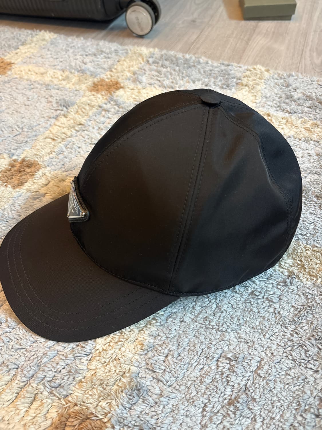 프라다 모자 L사이즈 상품이미지3