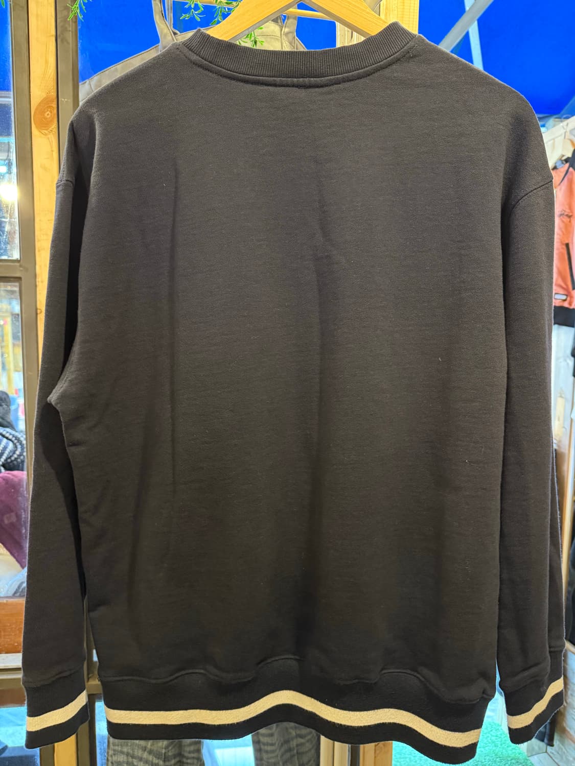 카네이테이 로고 맨투맨 상품이미지4