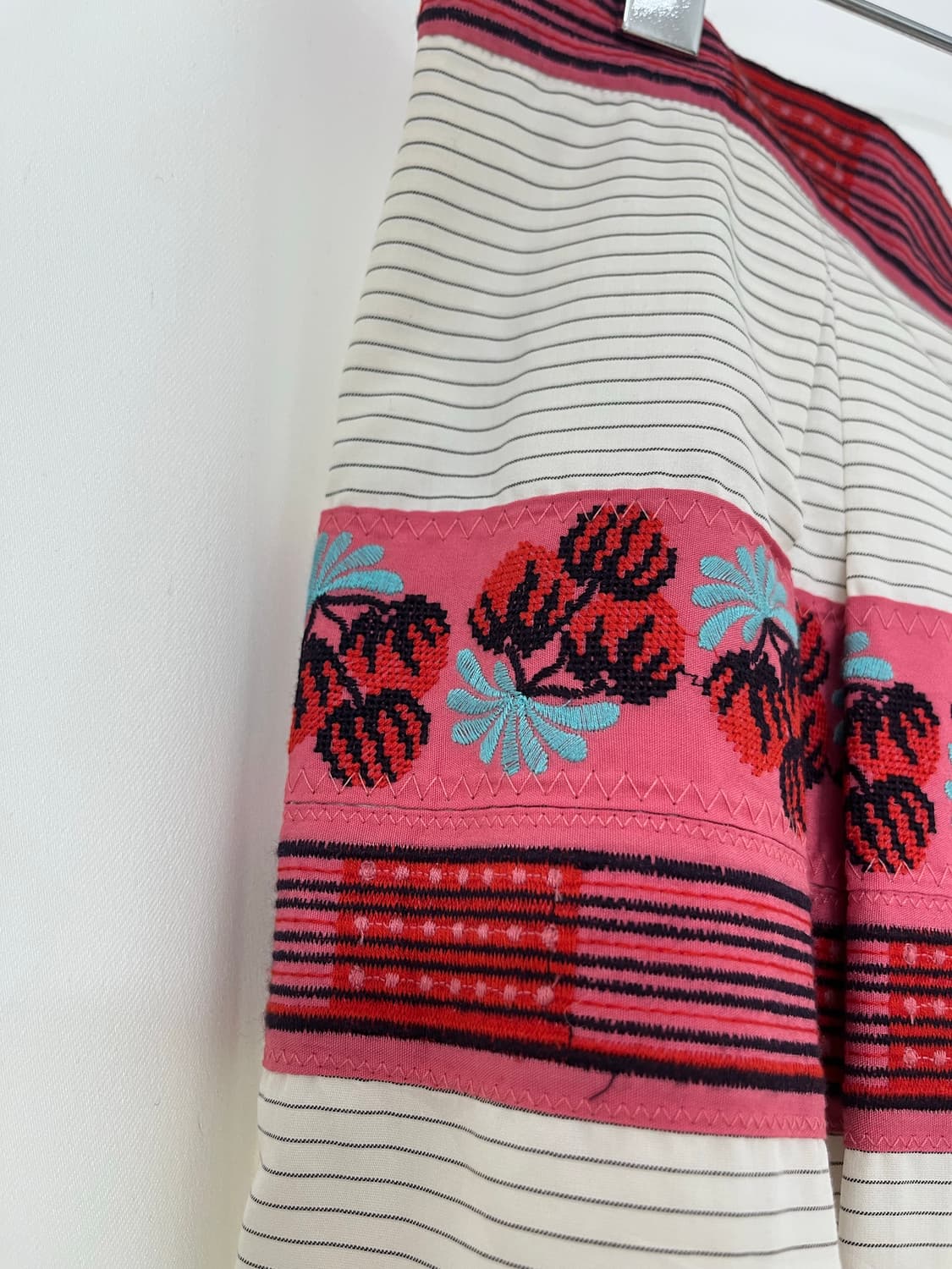 KENZO silk blend skirt  상품이미지3