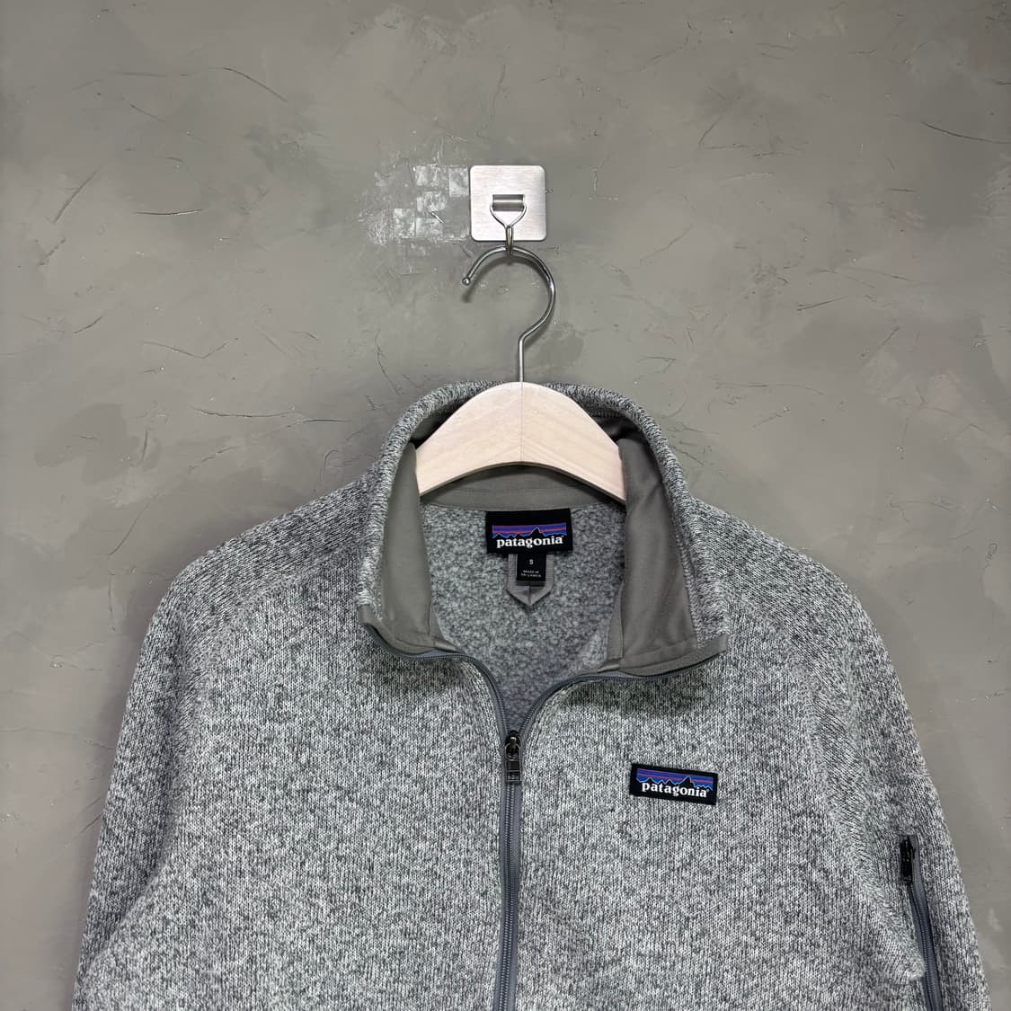 파타고니아 베터 스웨터 플리스 상품이미지2