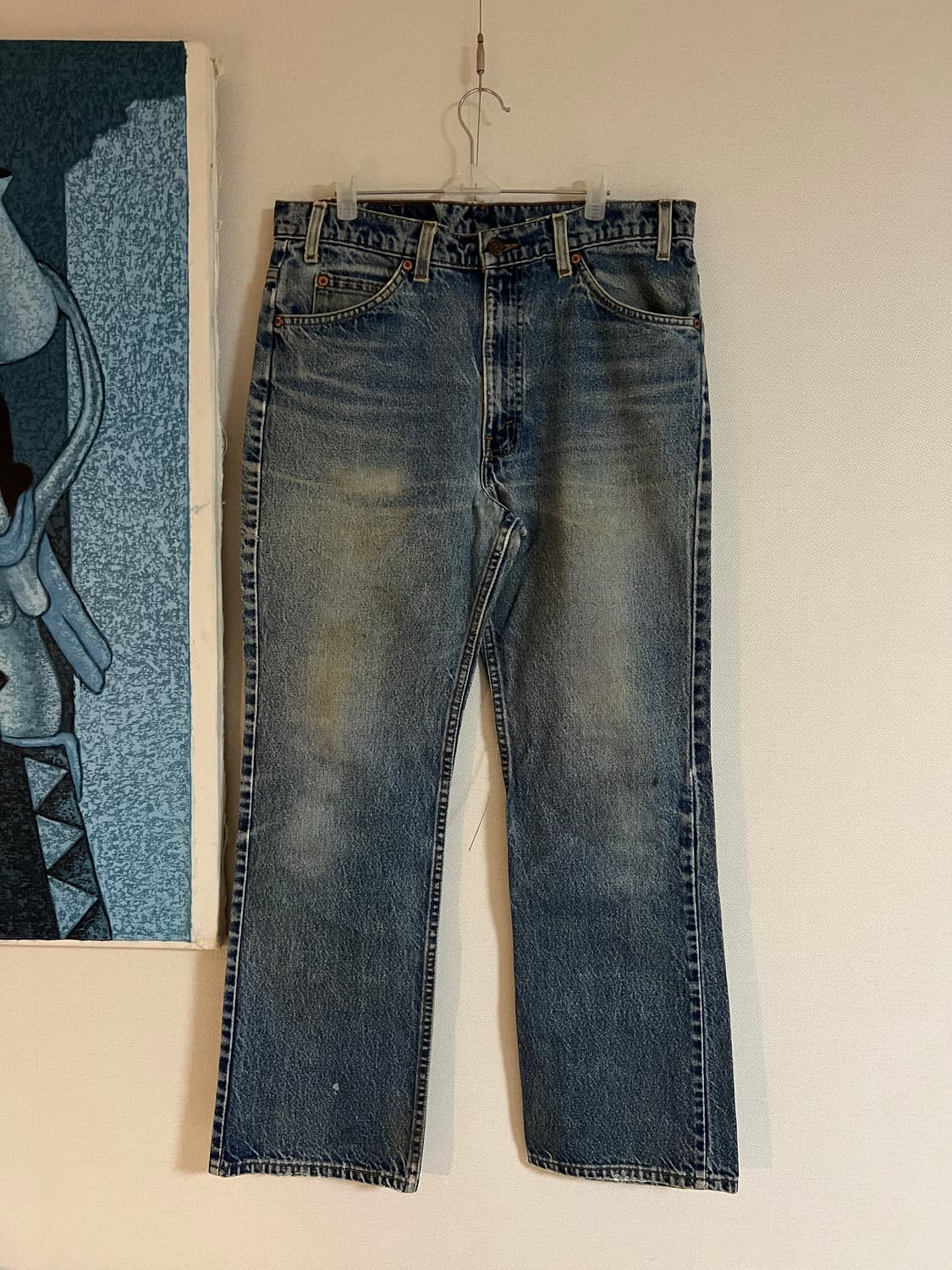 90s 리바이스 517   34x30 상품이미지1