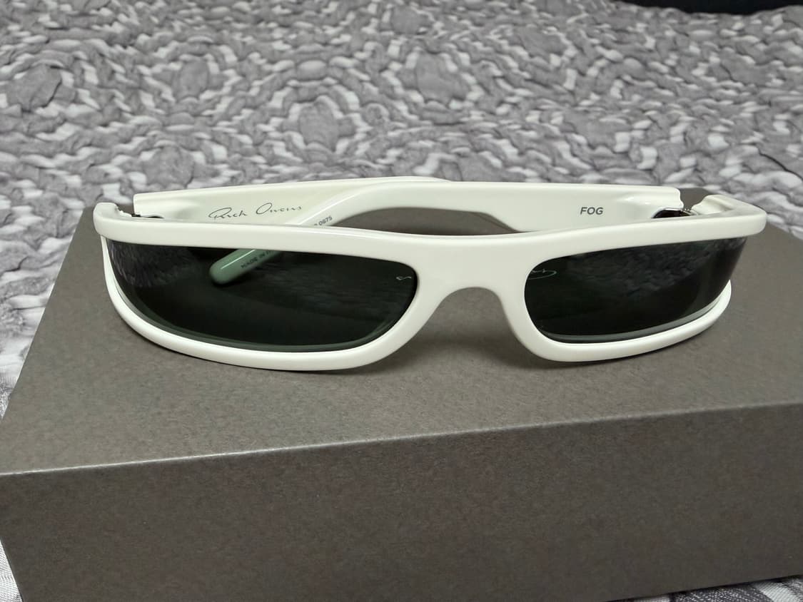 릭 오웬스 포그 fog 선글라스 상품이미지1