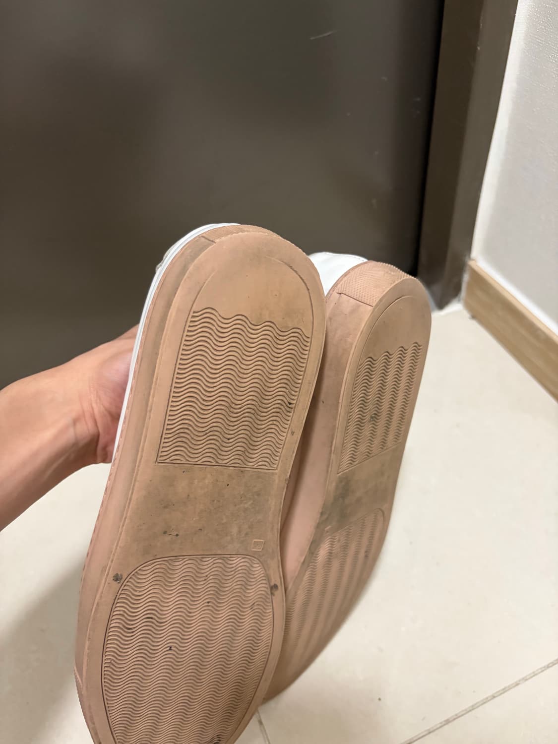 [41] 커먼프로젝트 화이트핑크 상품이미지3