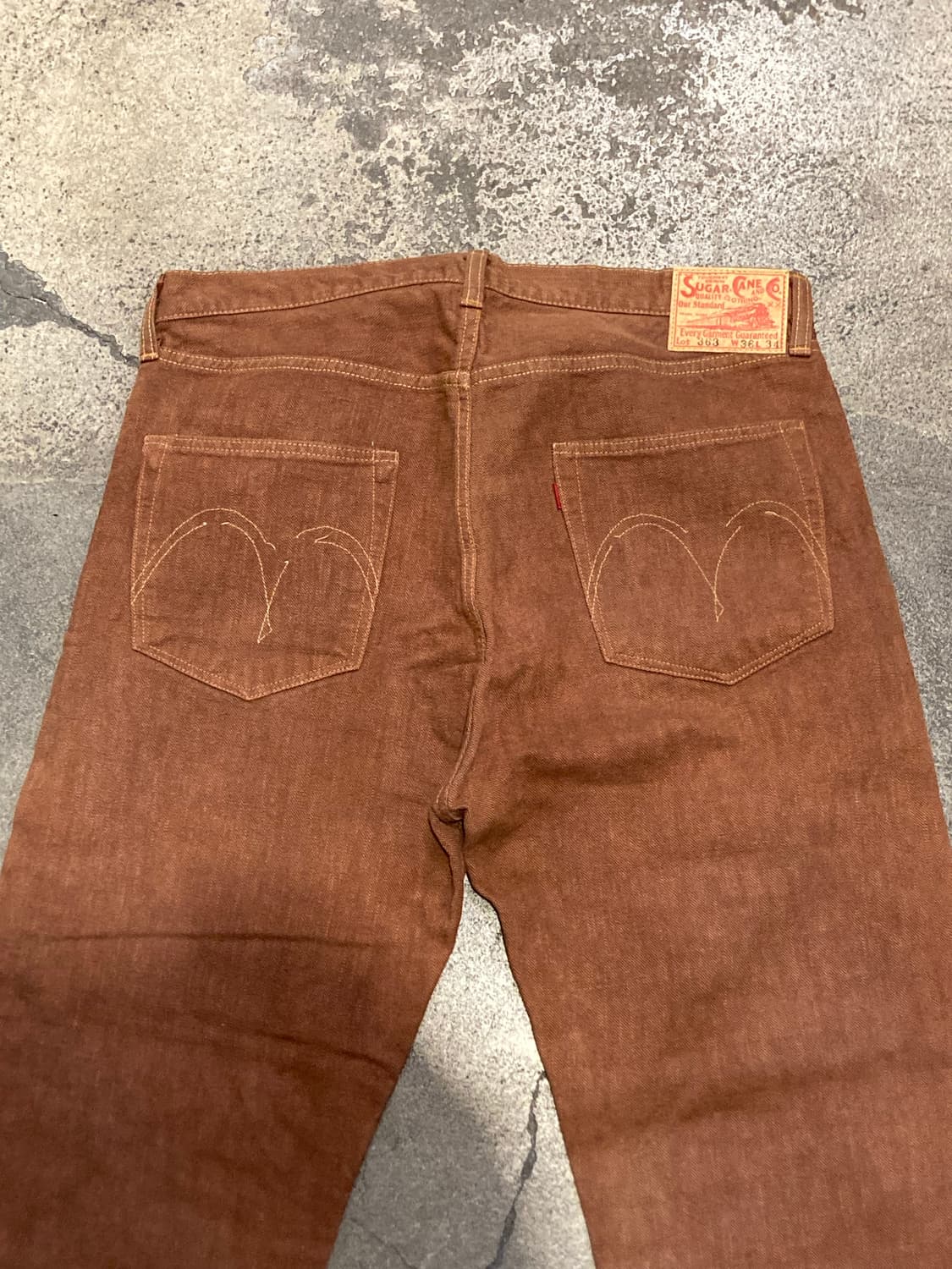 슈가케인 팬츠 상품이미지1