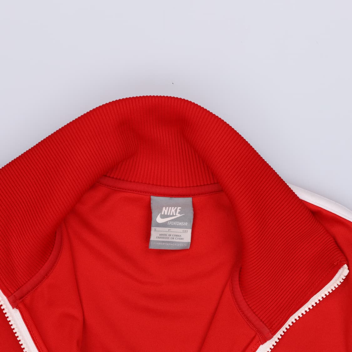 S 나이키 여성 트랙탑 져지 0319H1 상품이미지3