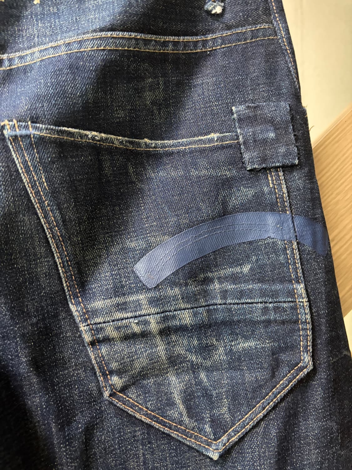 G Star Raw 지스타 로우 데님 상품이미지6