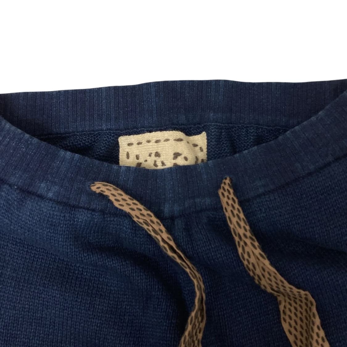 Kapital Cotton Knit Pants 상품이미지3