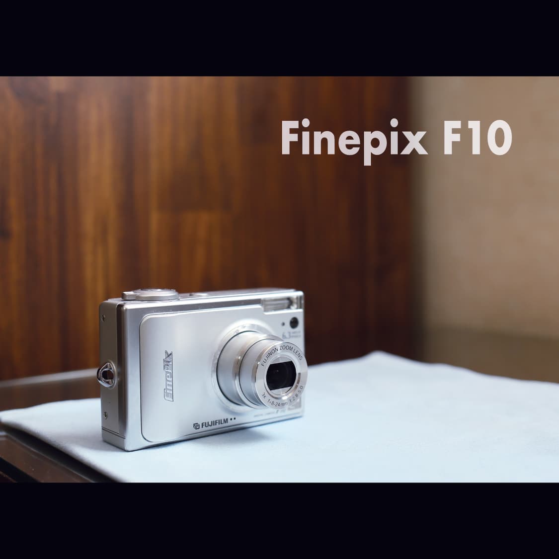 레어<A+급><한글> 파인픽스 f10 실버 빈티지 디카 상품이미지8