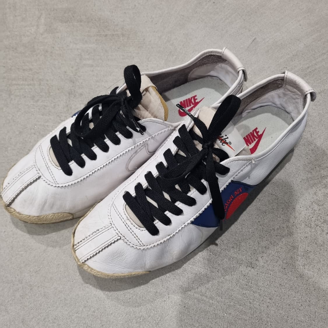 일본 나이키 클래식 코르테즈 72'QS 디멘션식스 285mm 상품이미지2