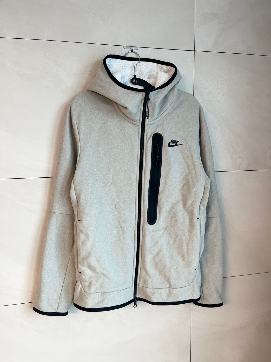 나이키 테크 플리스 후드집업 (M) 상품이미지3