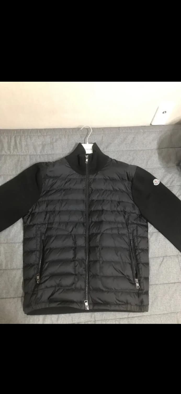 몽클레어 니트패딩m 상품이미지1