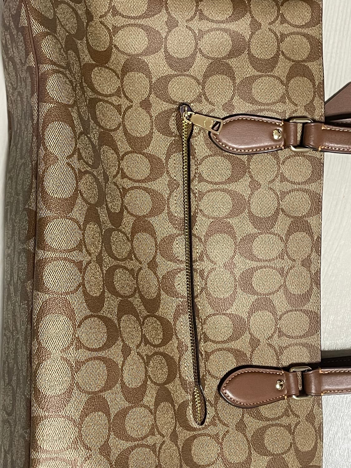 Coach[코치] 시그니처 뉴욕 가방 상품이미지2