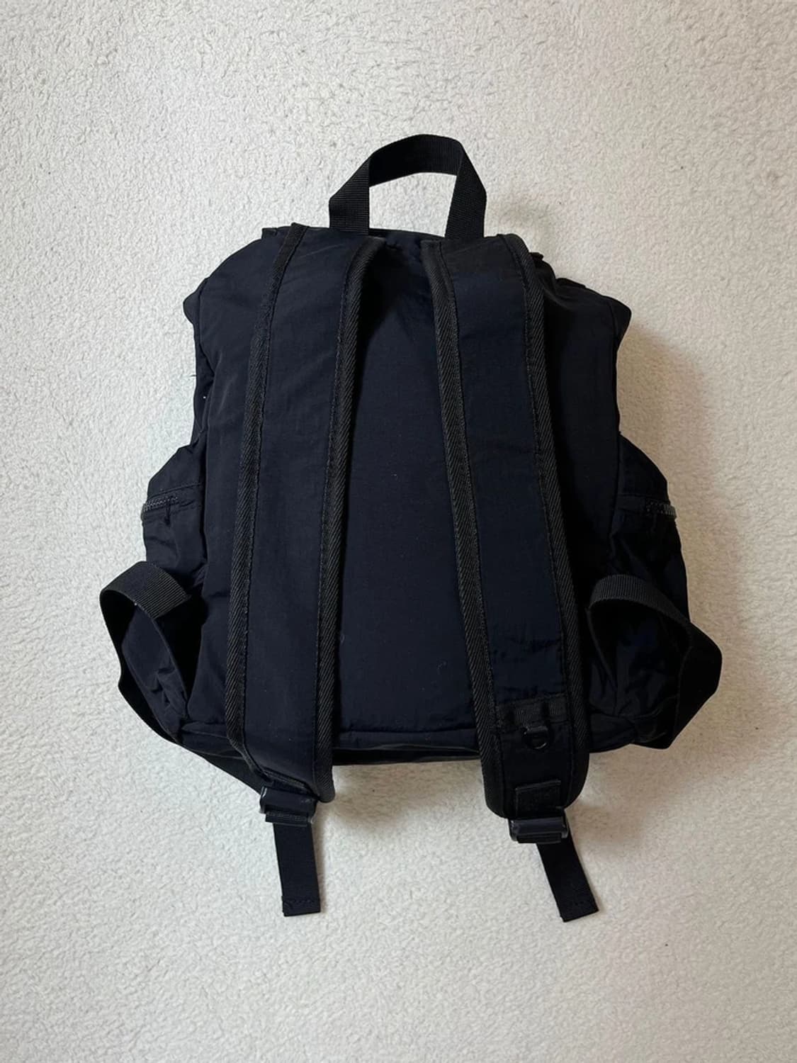 마스마룰즈 MASMARULEZ 미니 플랩 백팩 A1808 상품이미지7