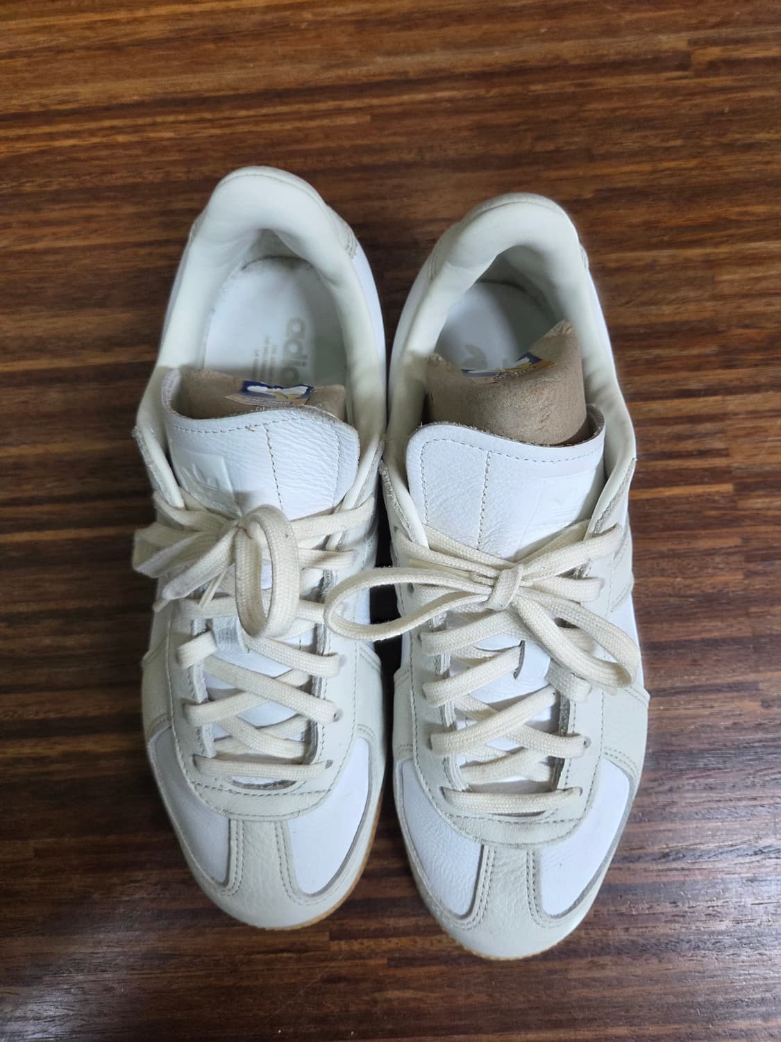 아디다스 bw 아미 독일군 스니커즈 265 상품이미지3