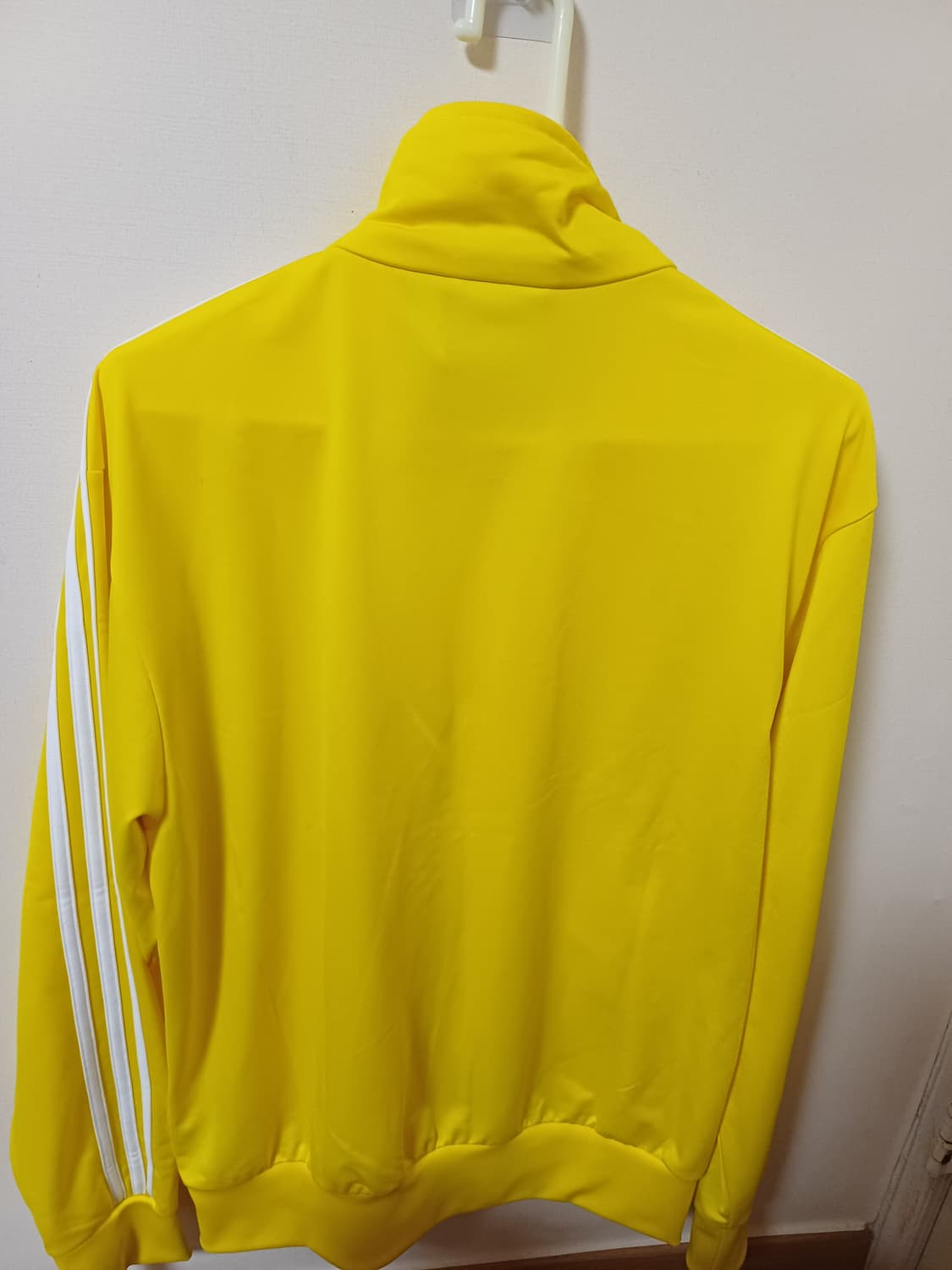 아디다스 파이어버드 트랙탑 
옐로우 상품이미지3