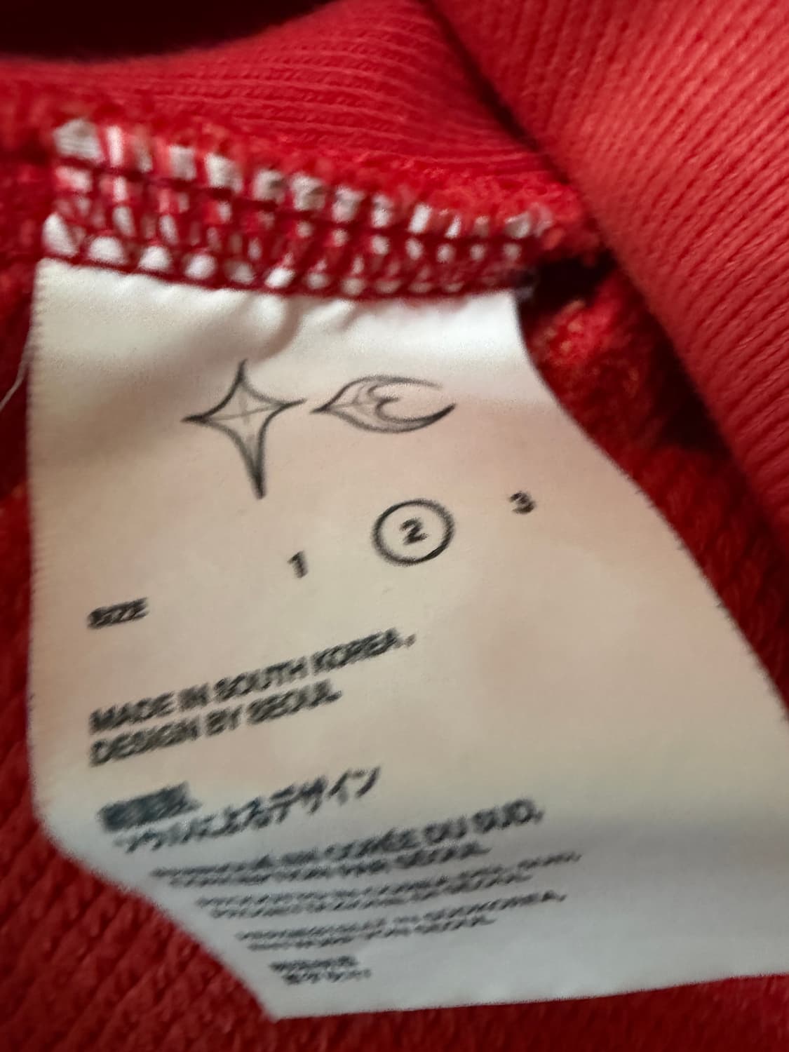 Thug Club Satan Hoodie 떠그클럽 사탄 후드 2사이즈 상품이미지4