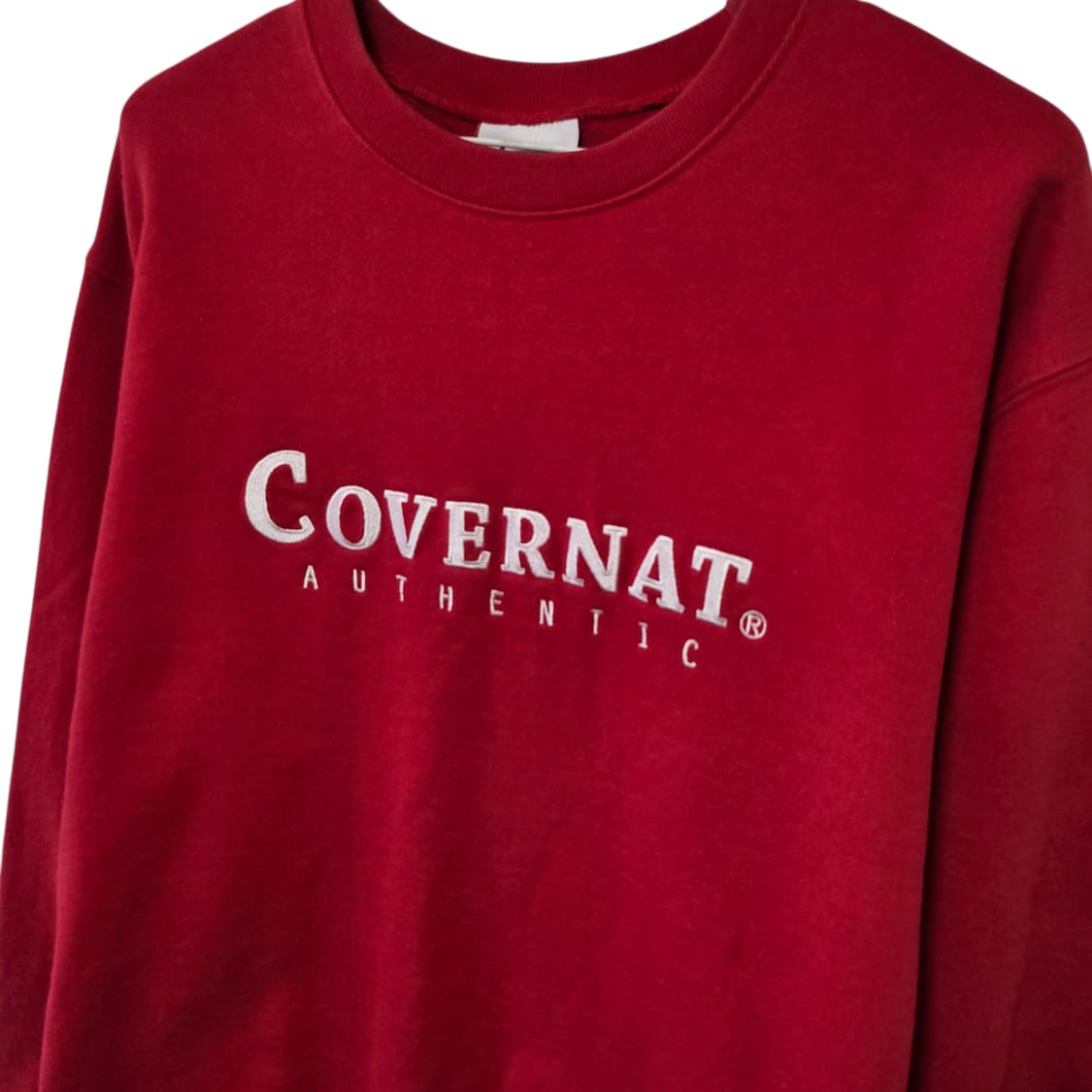 커버낫 맨투맨티셔츠 100-105 상품이미지3