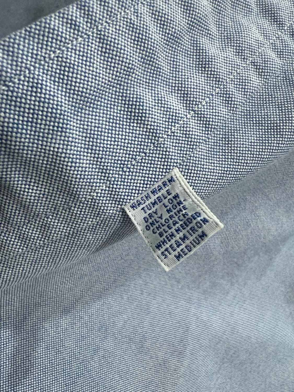 Polo 폴로 랄프로렌 옥스포드 셔츠 2XL 상품이미지7