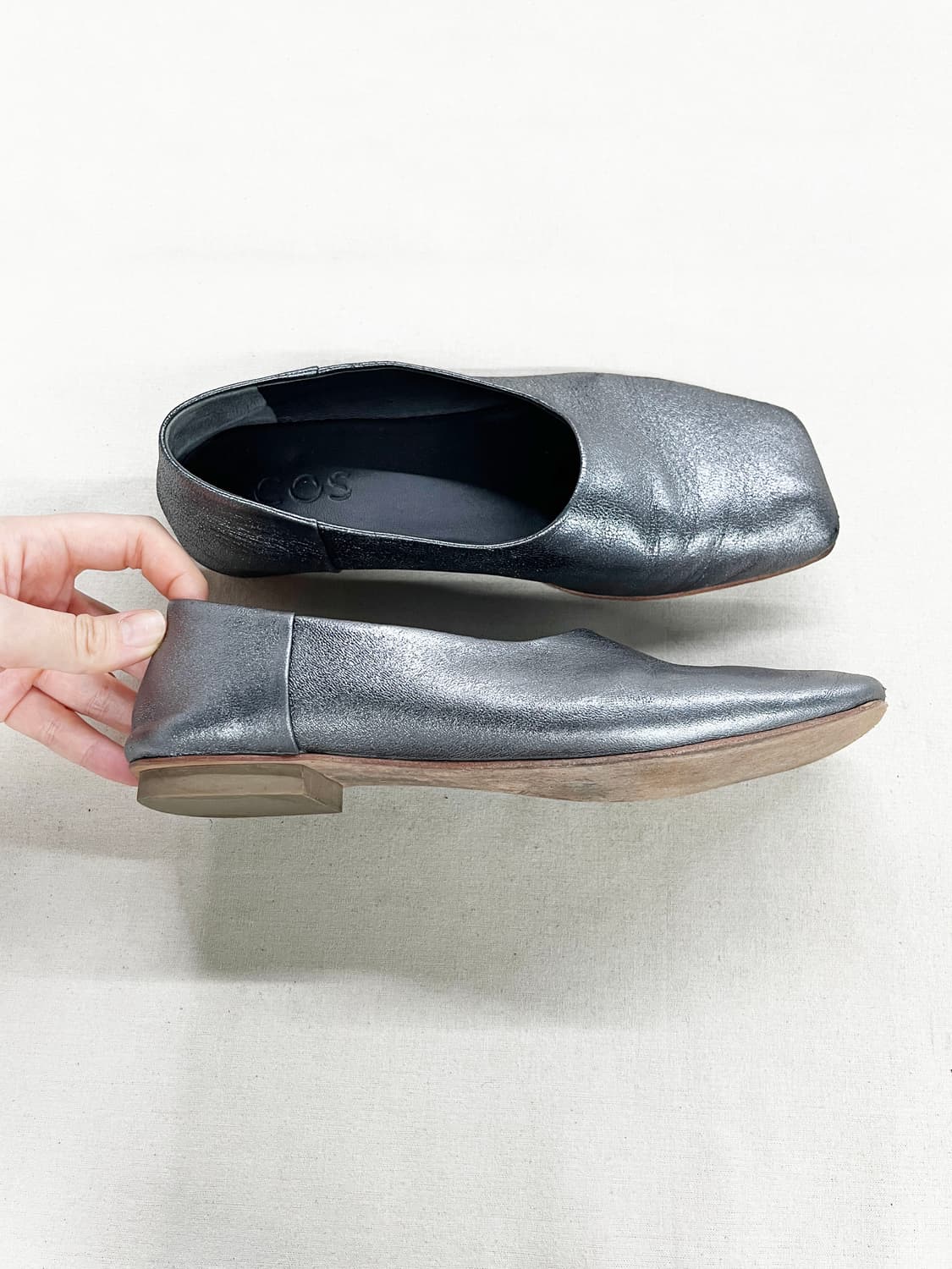 코스 플랫 슈즈 (230) 상품이미지3