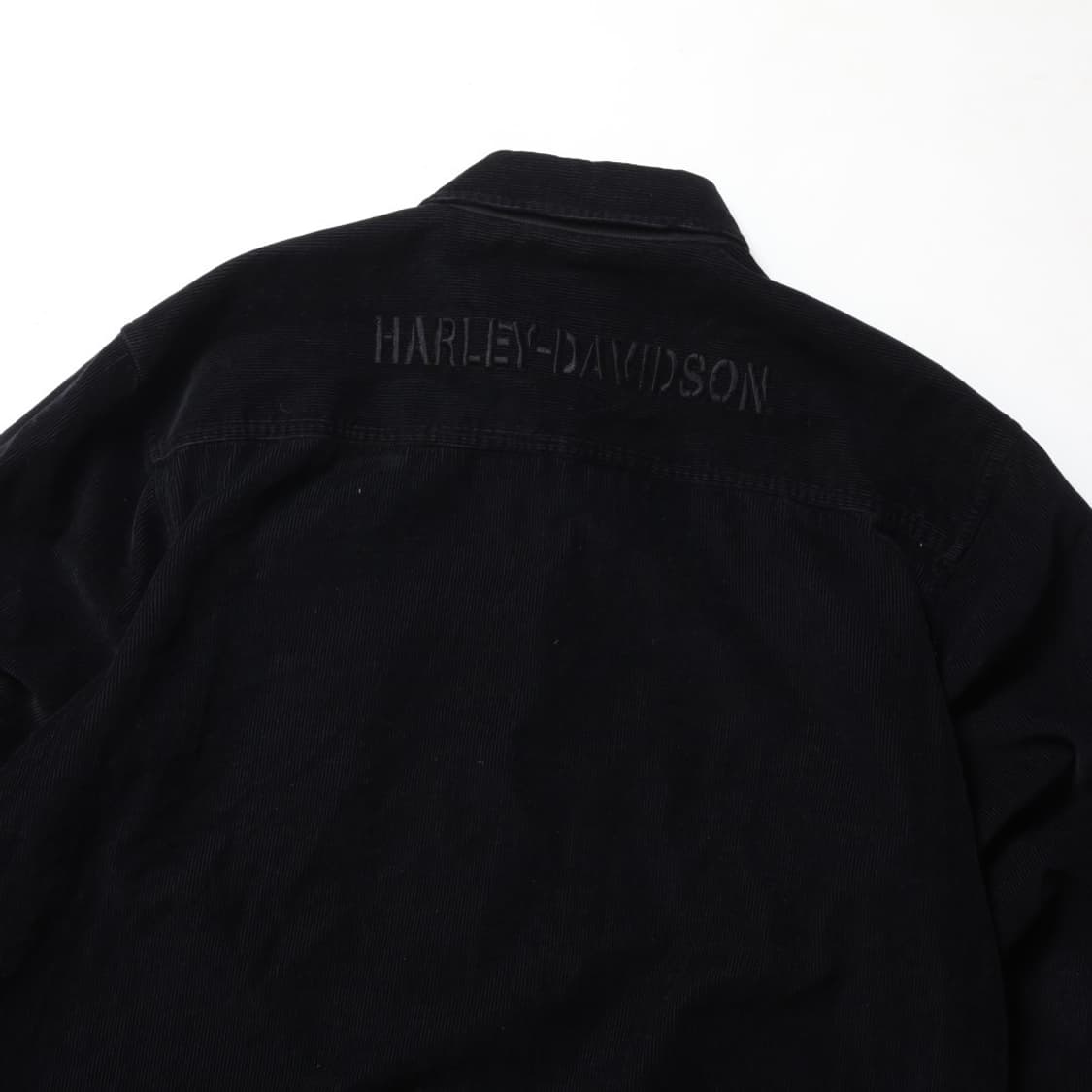 할리 데이비슨 Harley-Davidson Corduroy Shirt   상품이미지6