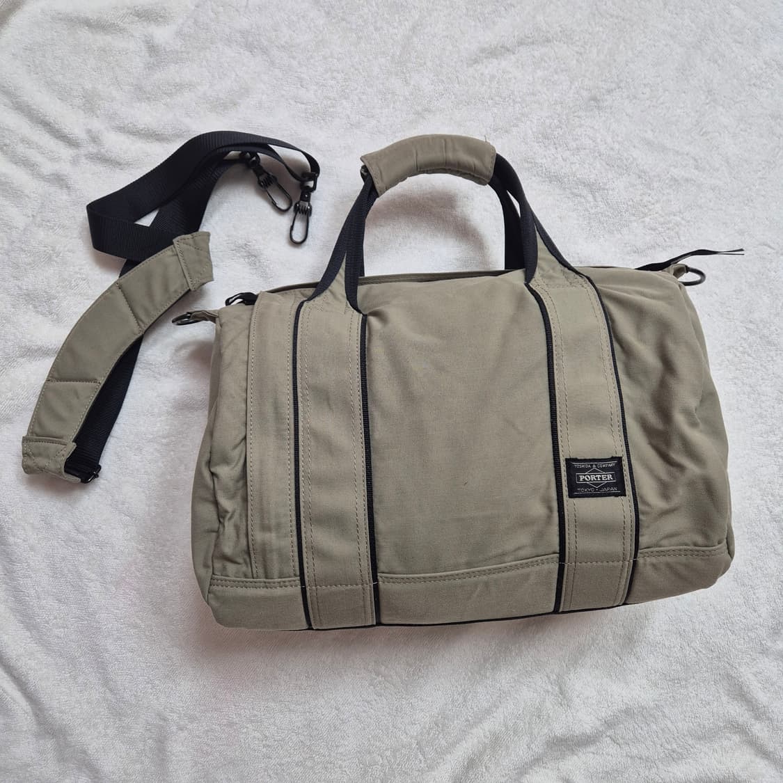 YOSHIDA PORTER 포터 보스턴 2way 가방 상품이미지1