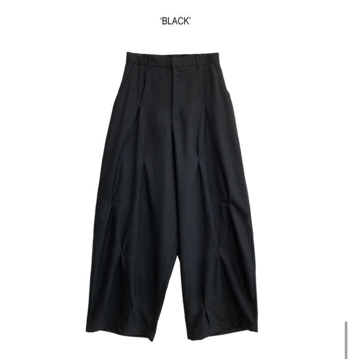 블렘토 벌룬 슬랙스  상품이미지4