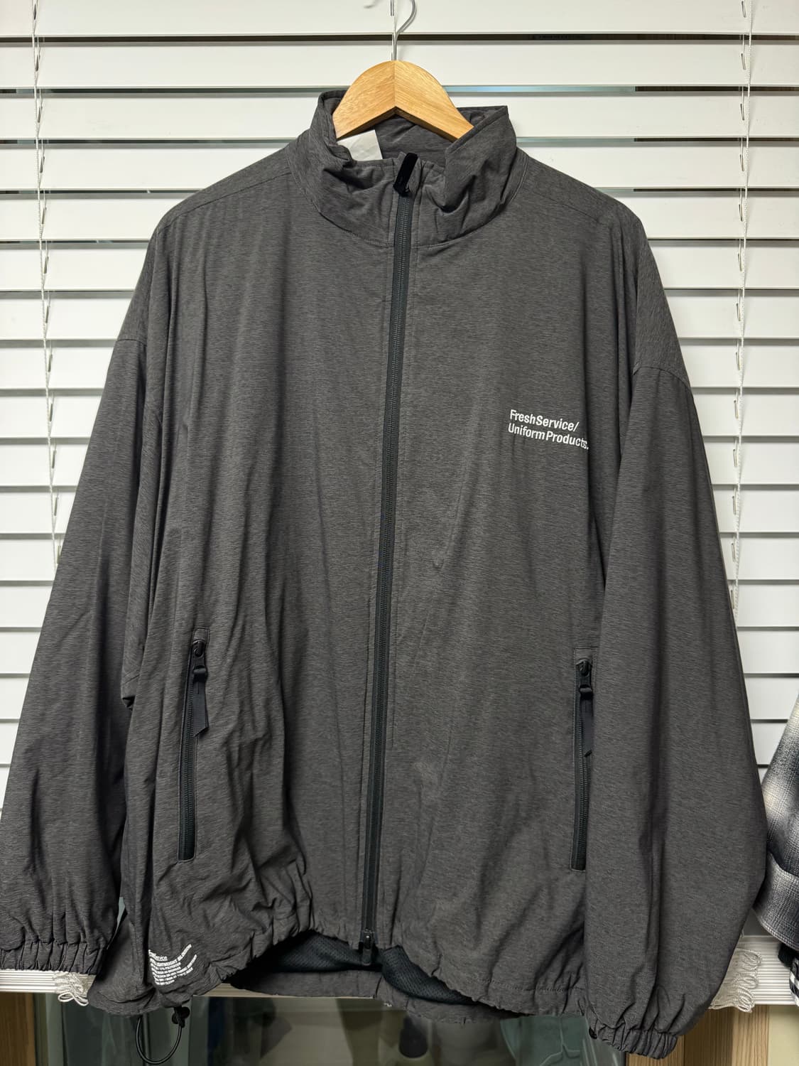 프레쉬서비스 퍼텍스 라이트웨이트 블루종 상품이미지3