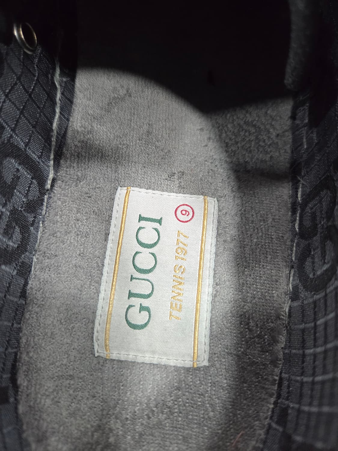 구찌 1997 모노그램 스니커즈 상품이미지4