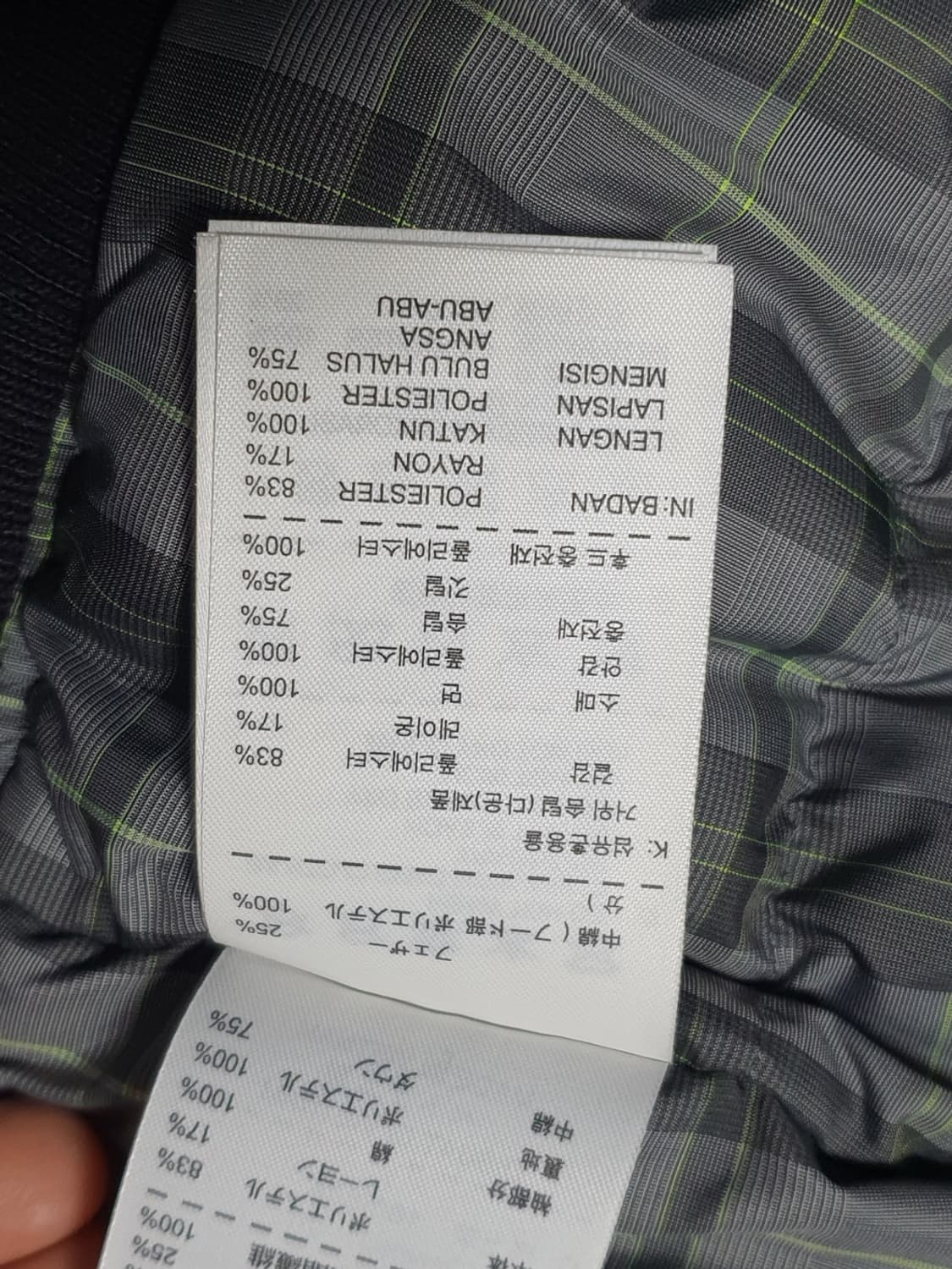 나이키 구스다운 패딩 XS 90 정도

 상품이미지6