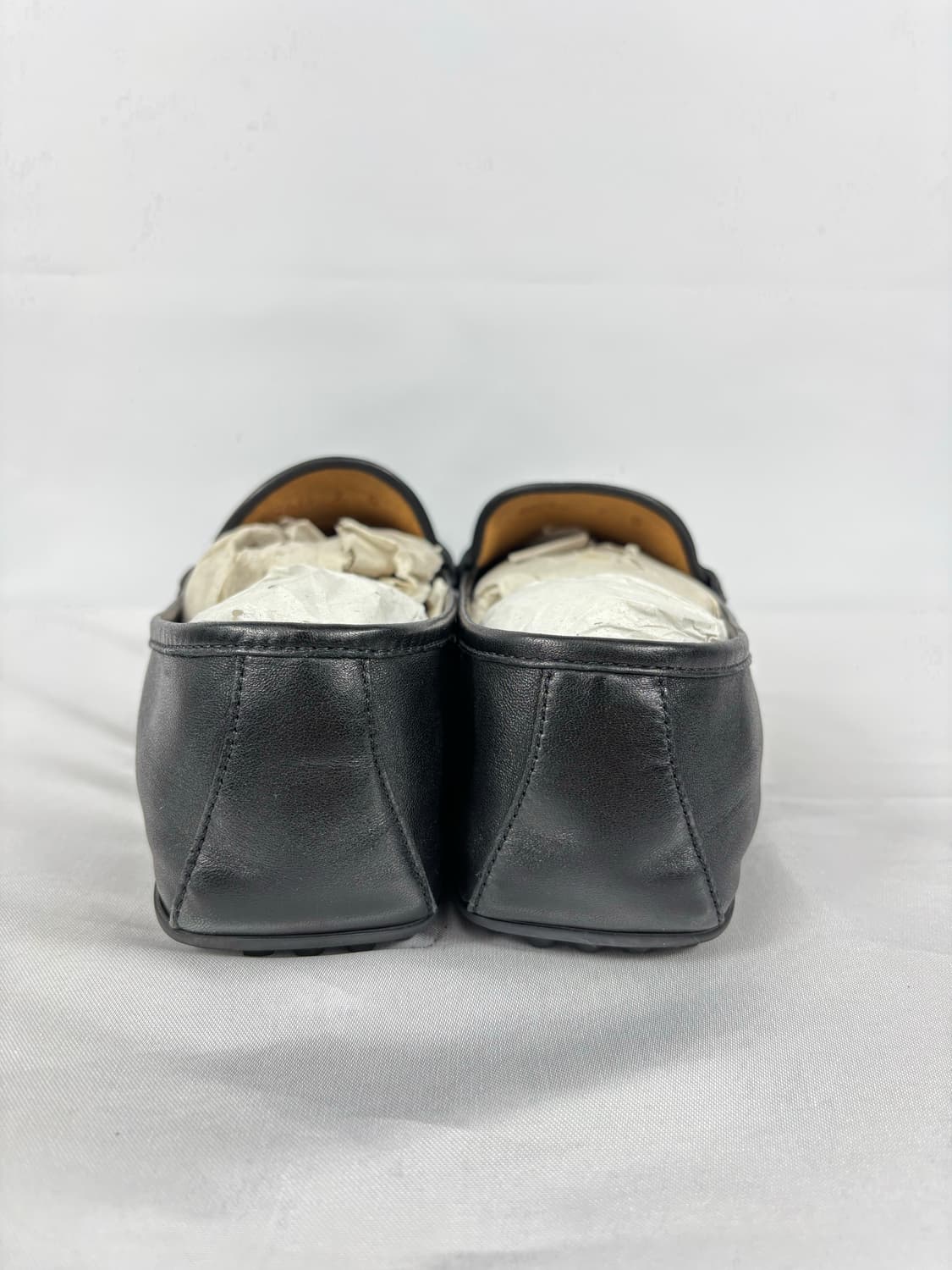 (새상품급)구찌 꿀벌삼선 드라이빙 로퍼슈즈 260 상품이미지5