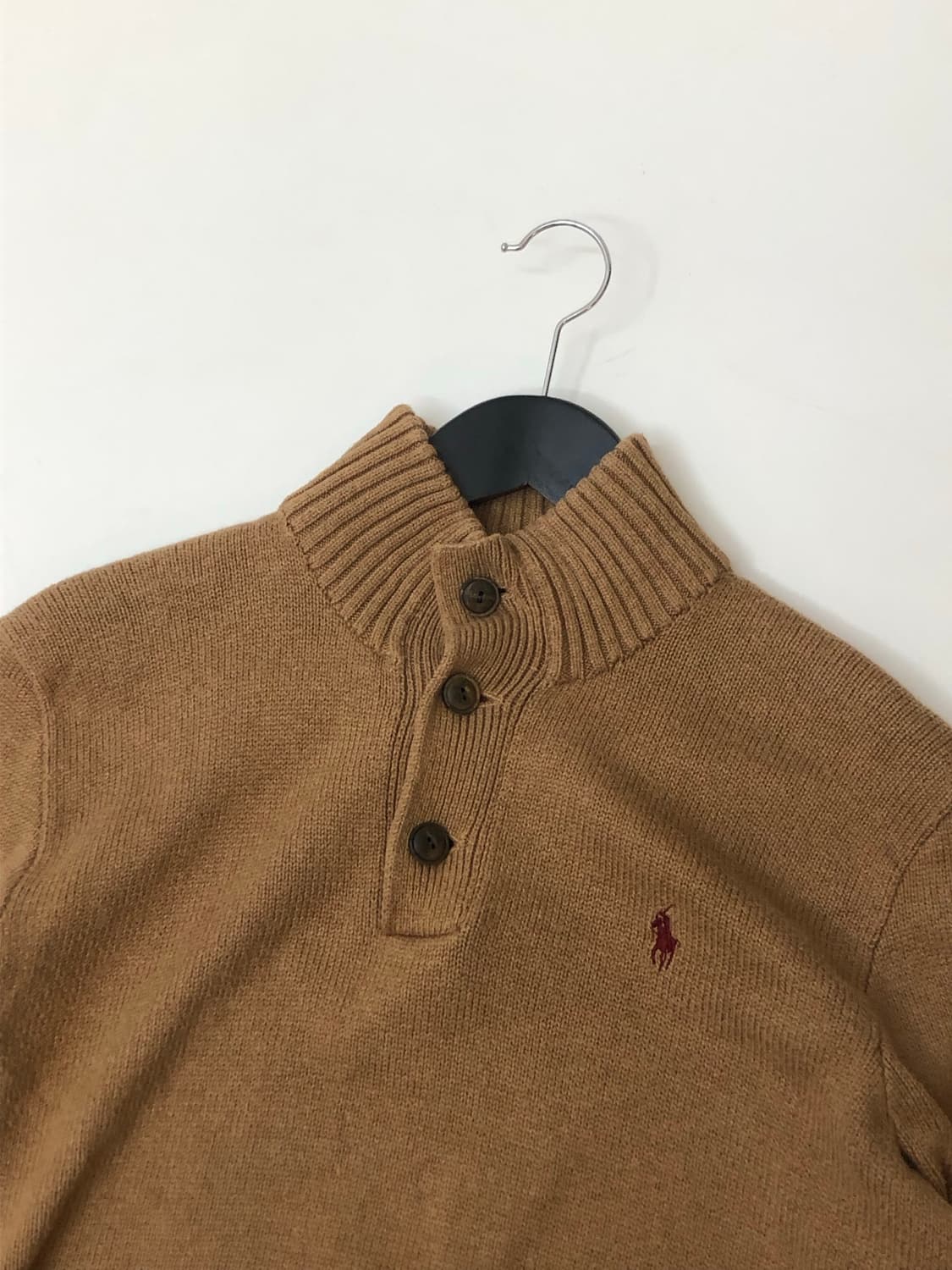 Polo 폴로 랄프로렌 베이지 빵집업  상품이미지1