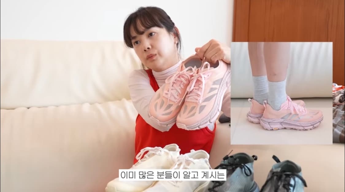 25 FW 호카오네오네 Mafate Speed 4 Lite (235) 상품이미지2