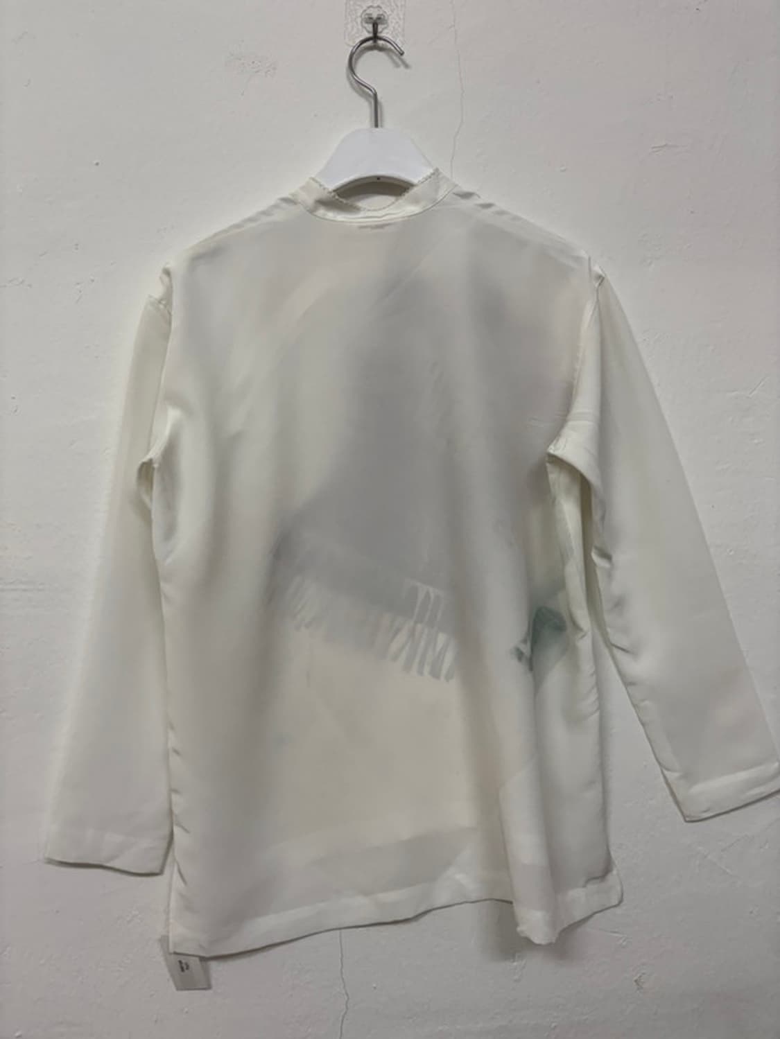 치파오 프린팅 롱슬리브  상품이미지2