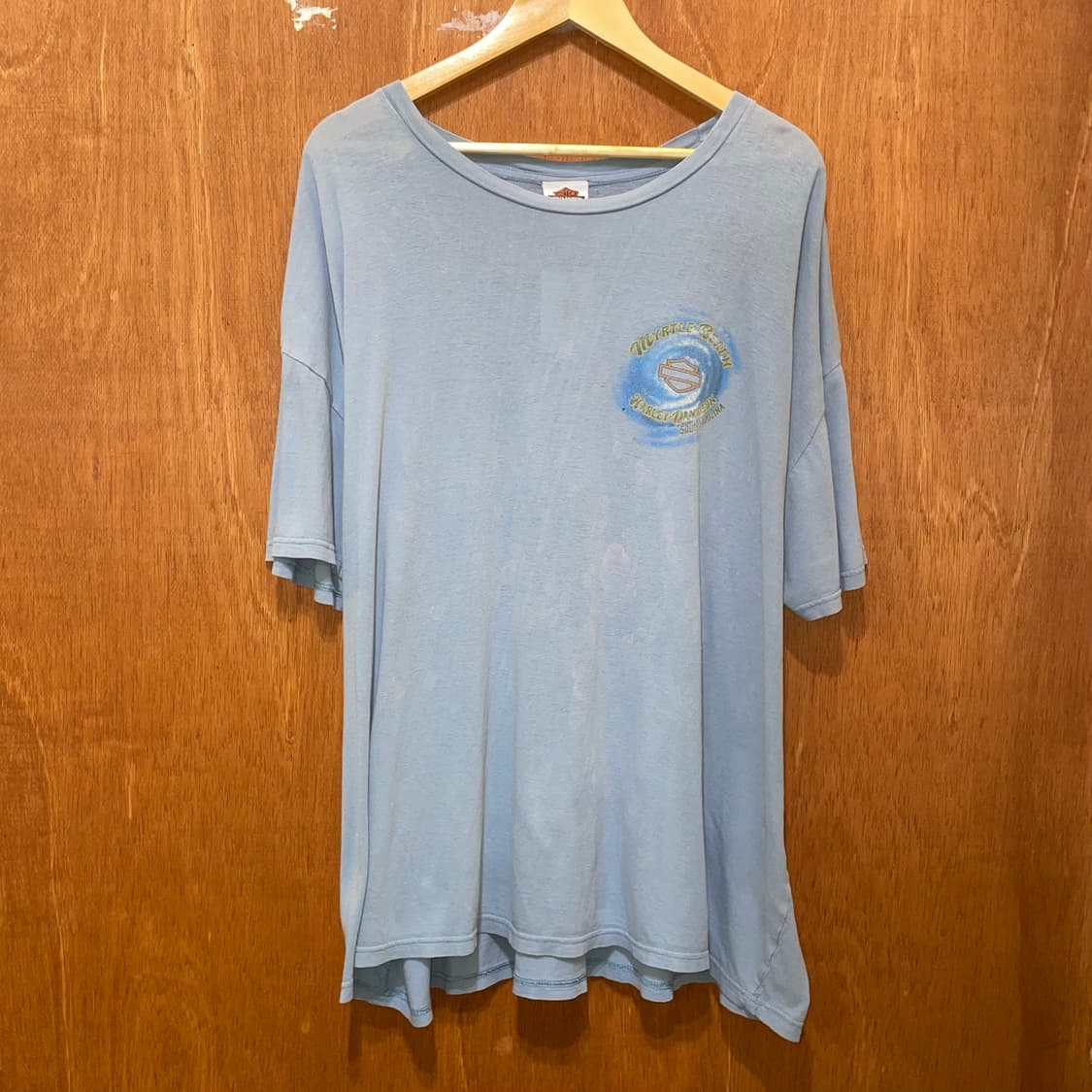 (3XL) Harley Davidson 할리 프린팅 반팔티 상품이미지1
