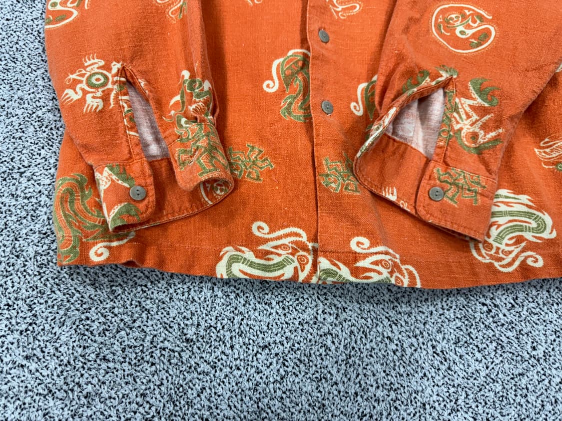 AMERICANINO EDWIN 마혼방 셔츠 상품이미지3