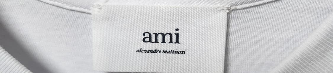 아미 정품 반팔 티셔츠 XS  (95추천해요) 상품이미지6