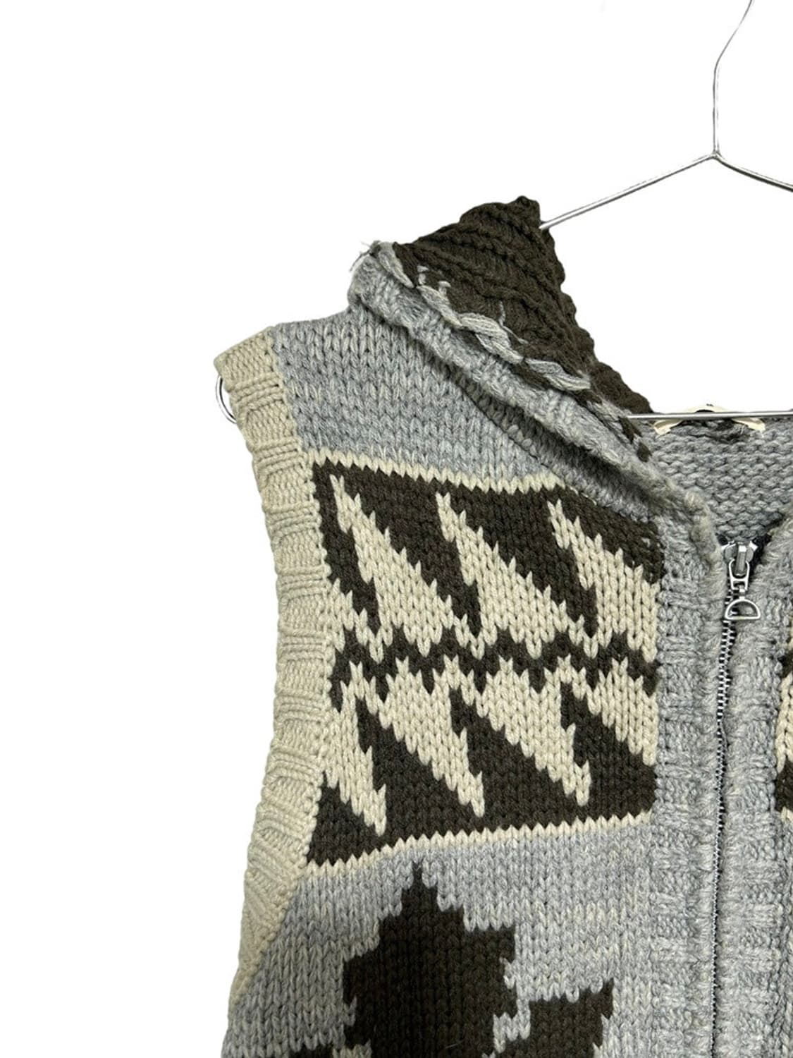 vtg vest 상품이미지2