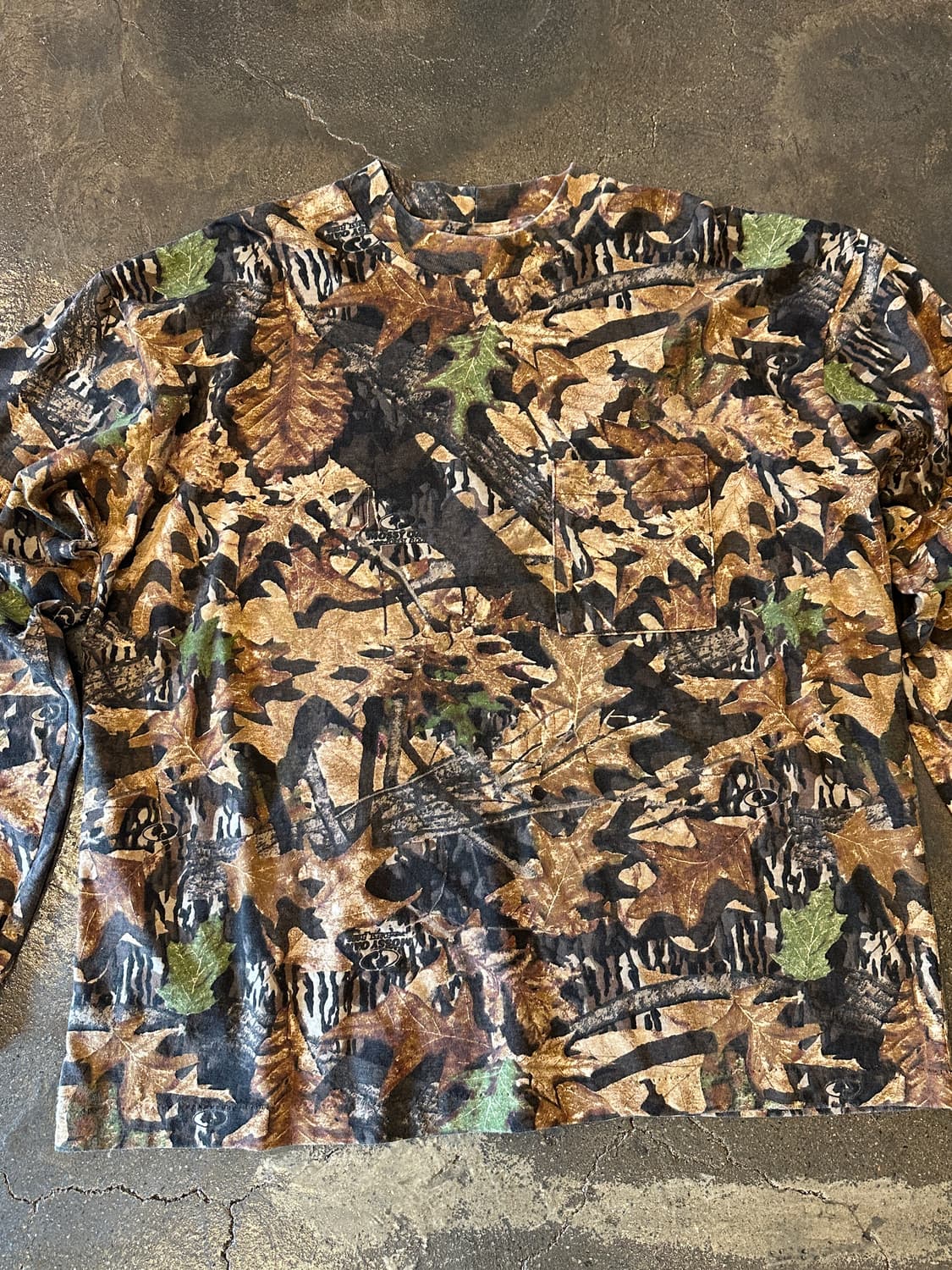 리얼트리 롱슬리브 XL 상품이미지3