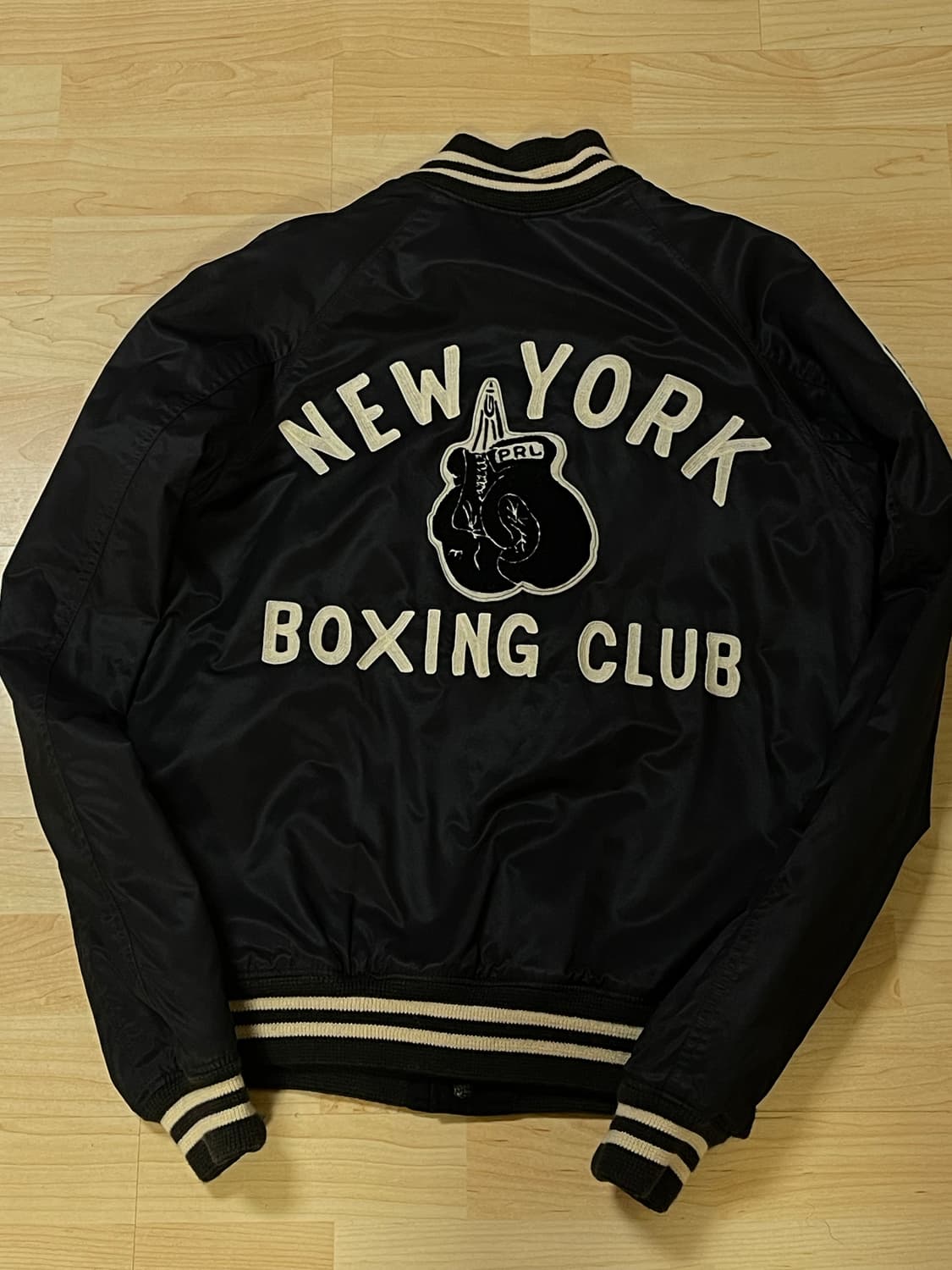 폴로 복싱클럼 자켓 M 상품이미지2