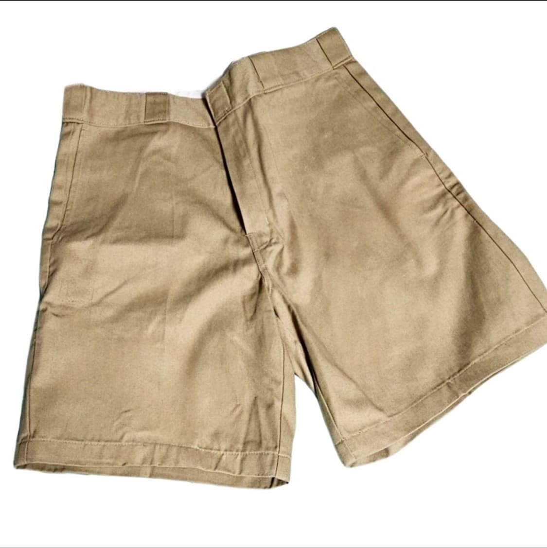 Dickies 디키즈 코튼 원턱 버뮤다 쇼츠 포켓 치노팬츠 면 반바지 상품이미지2