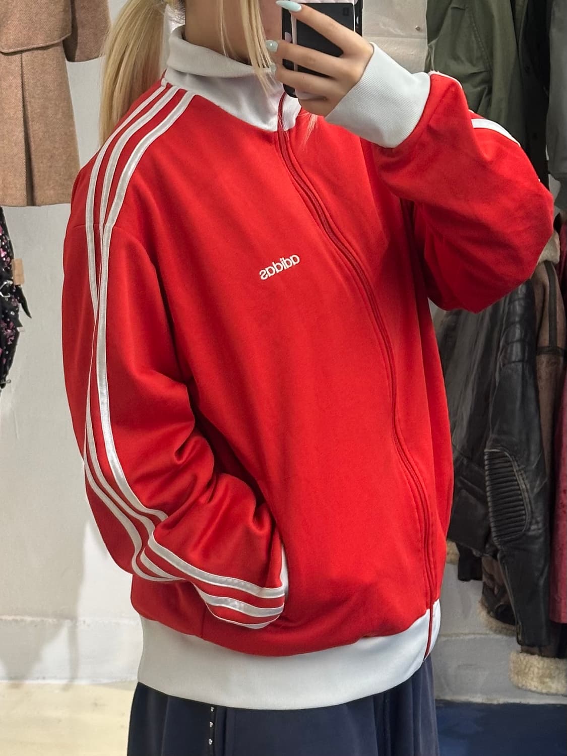 Adidas 아디다스 빨간져지  상품이미지2