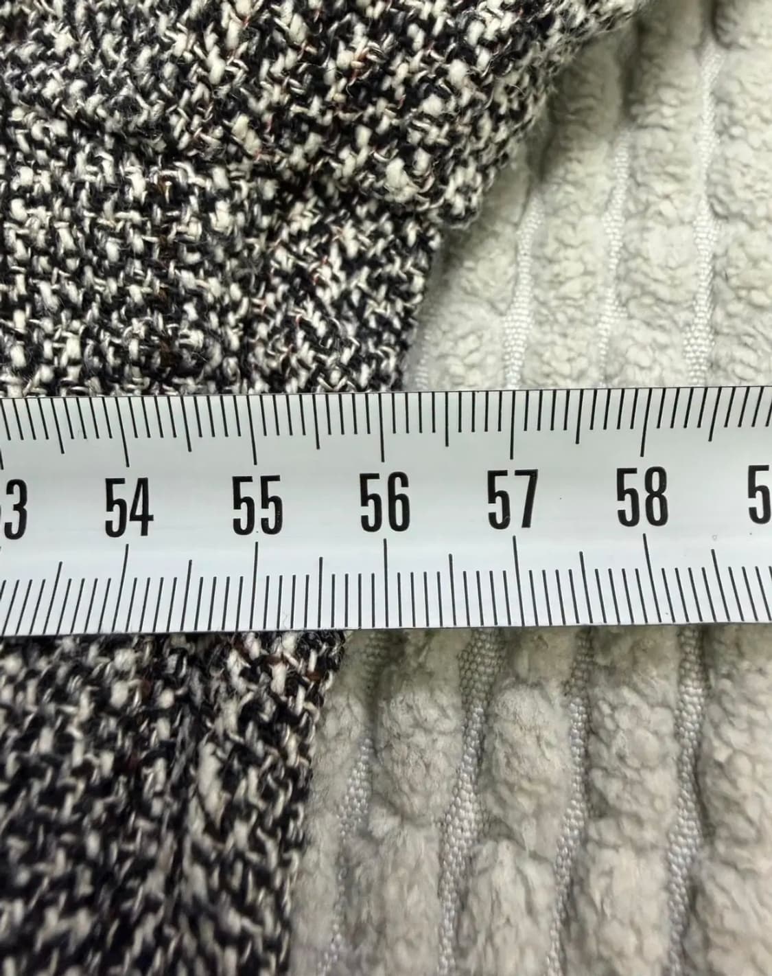 45r 45RPM  체크블레이져 5사이즈입니다. 상품이미지9