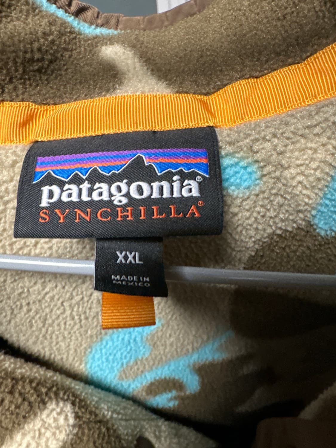 [XXL] 파타고니아 신칠라 카모플라주 상품이미지4