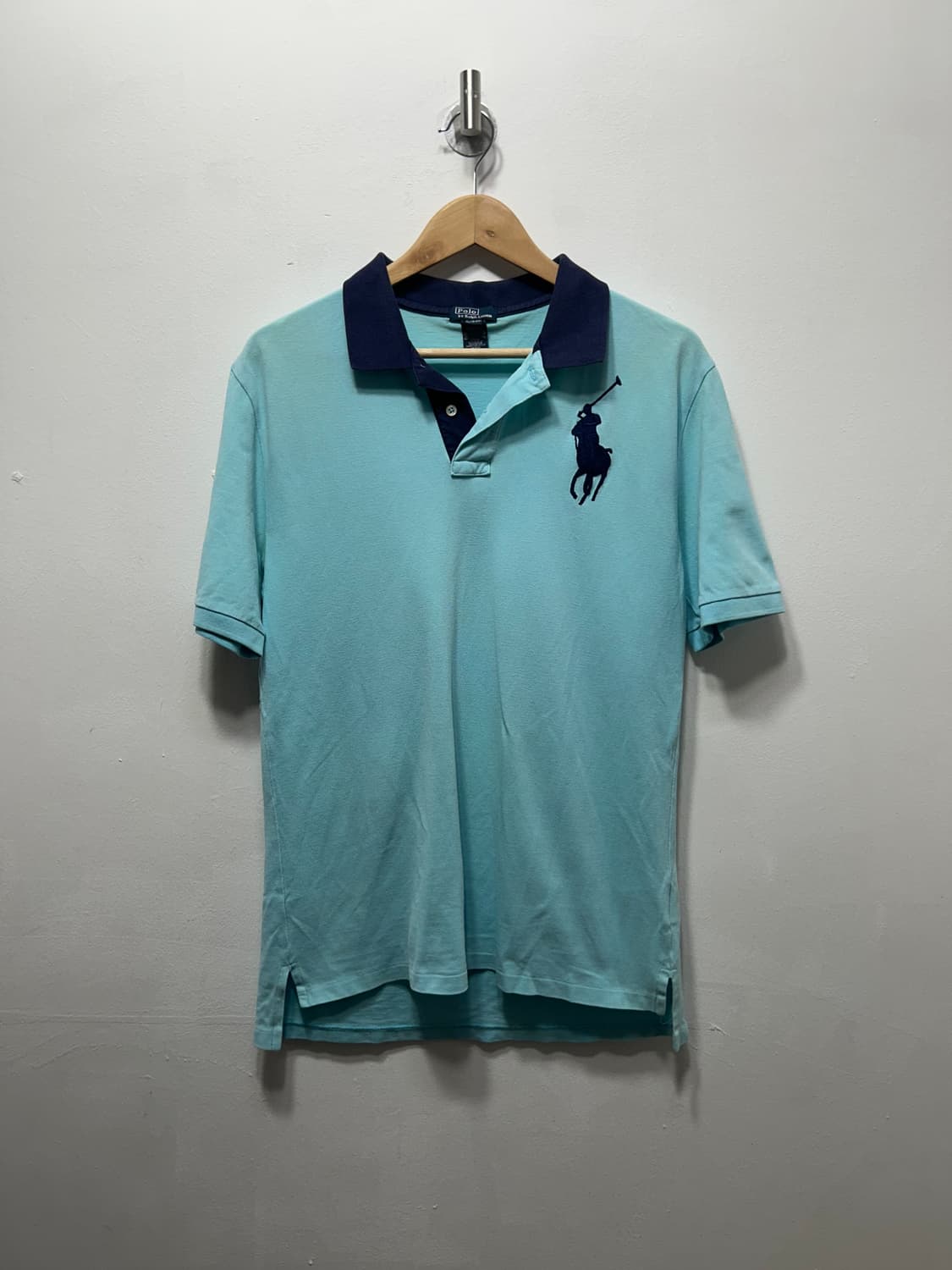 랄프로렌 폴로 셔츠 반팔 XL 18/20 실측 M 상품이미지1