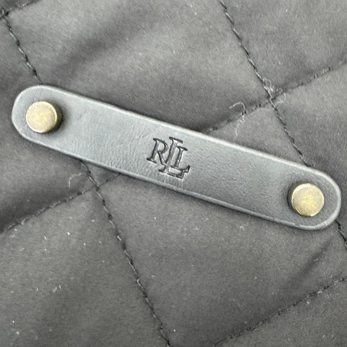 여성용 S(100) 폴로 랄프로렌 로렌 퀼팅 자켓  상품이미지7