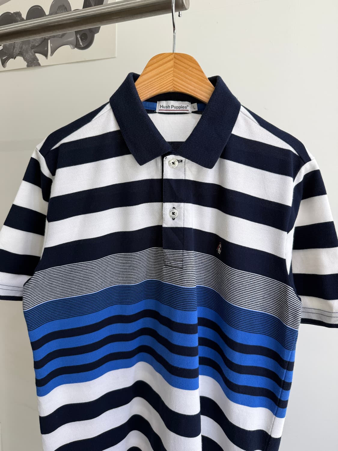 HUSH PUPPIES 스트라이프 피케티  상품이미지2