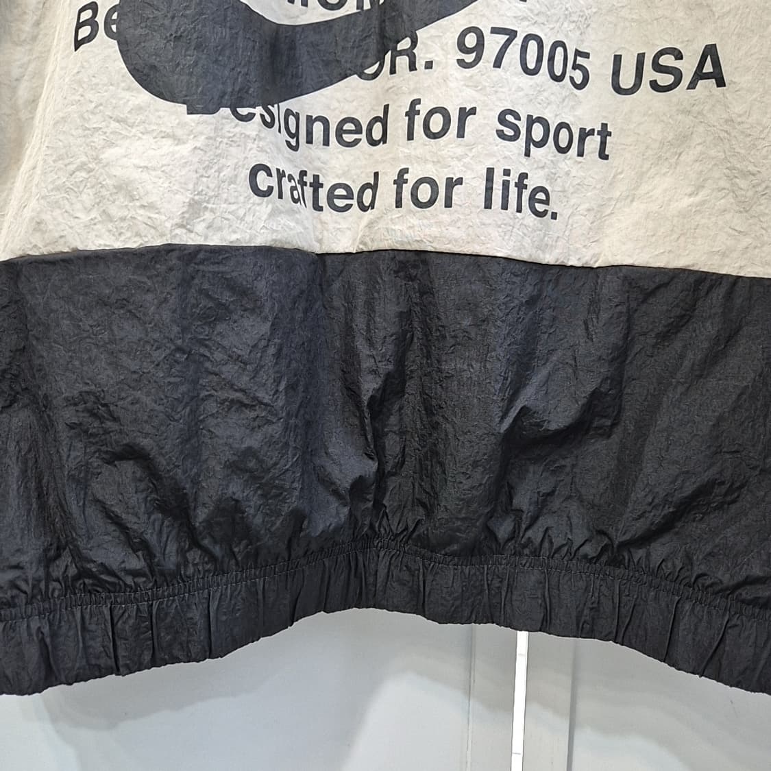 나이키 더블 스우시 바람막이 66 상품이미지8